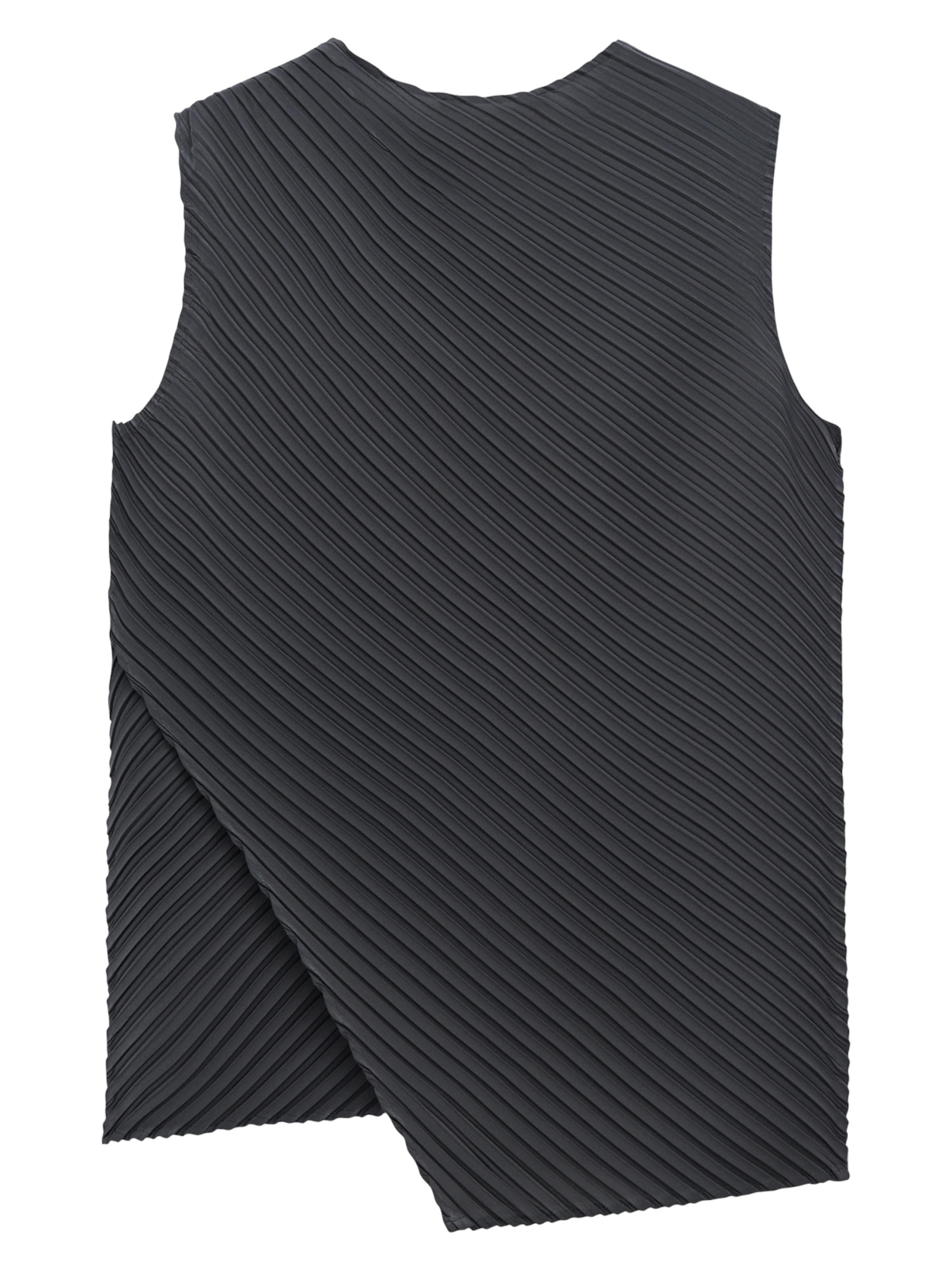 Haut Adolfo Dominguez en gris