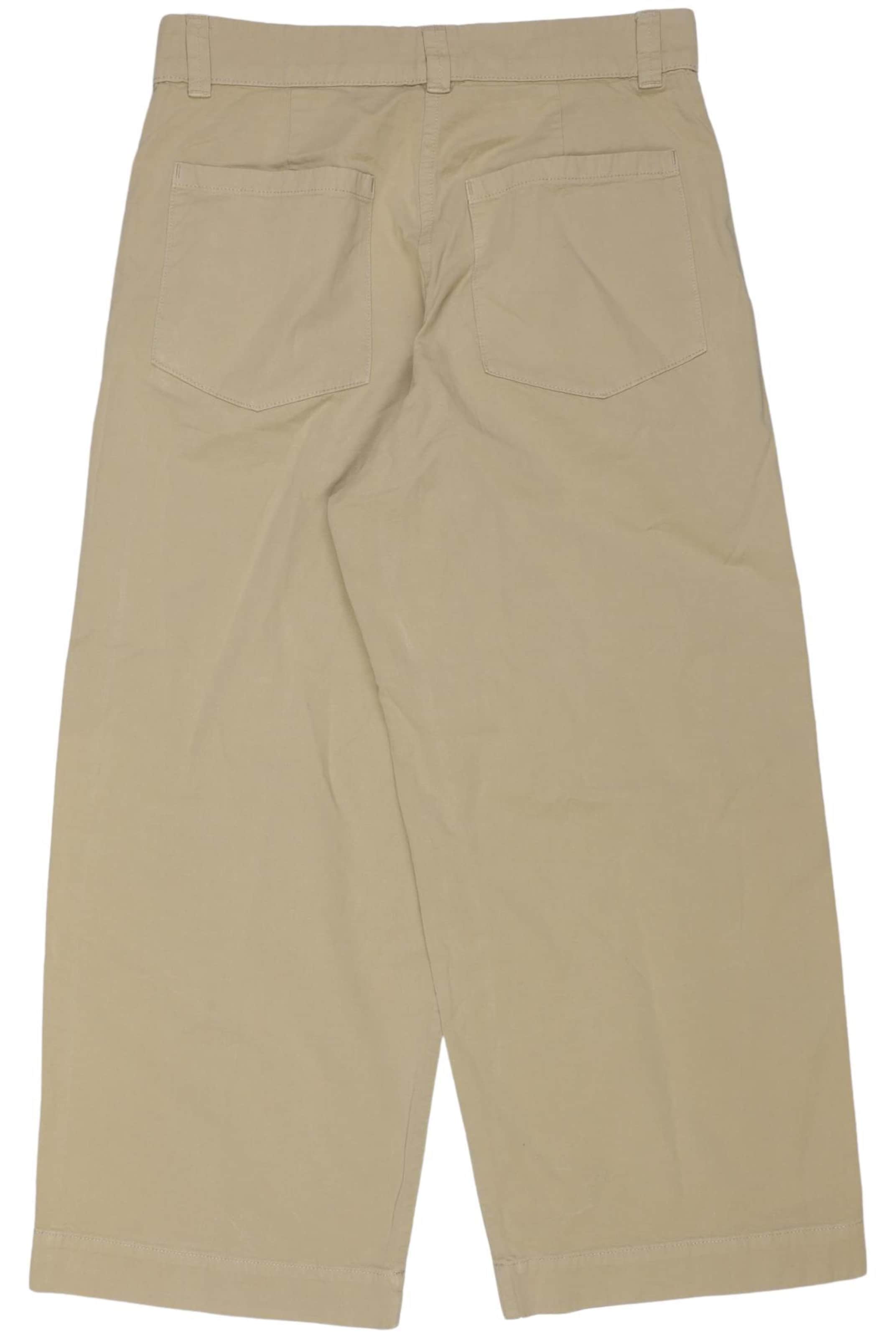 Arket Pants in XS in Beige