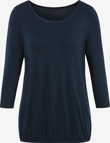 VIVANCE Shirt in Blue: front