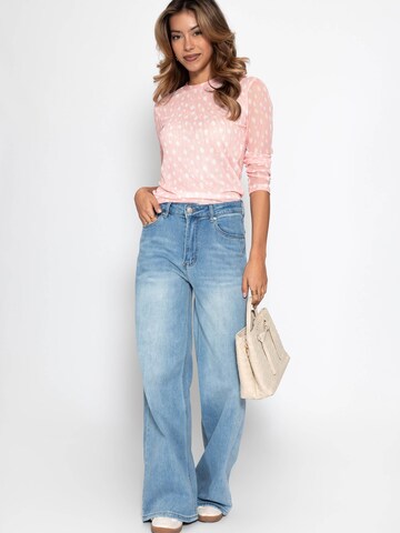 SASSYCLASSY Shirt‌‌‌‌‌ in Pink