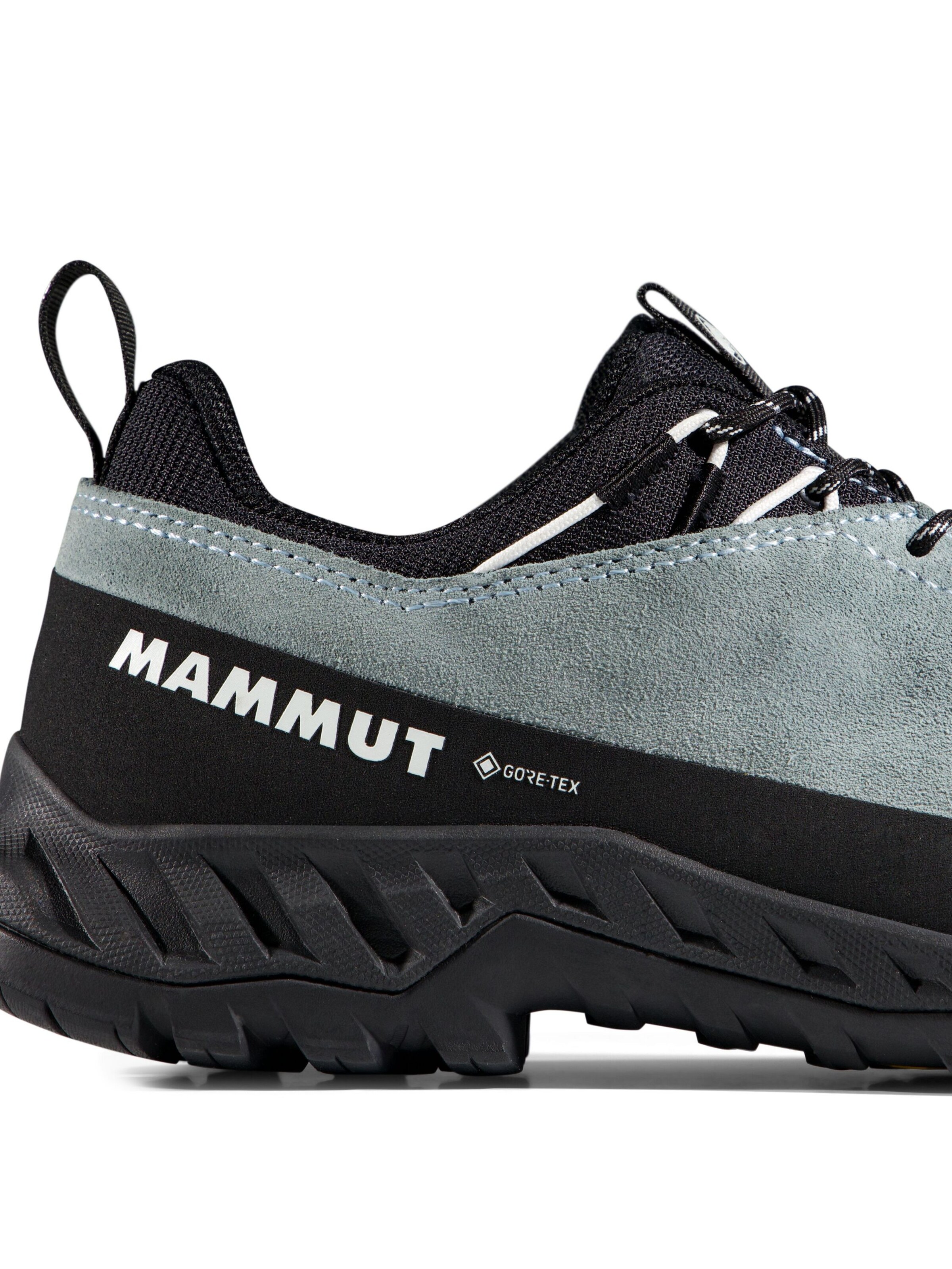 MAMMUT Halbschuh 'Alnasca IV' in Blau