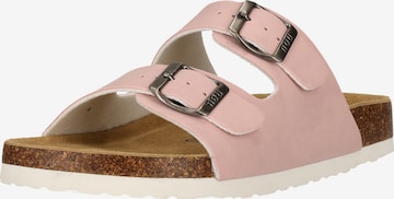NOU Sandal 'Whitehill V2' in Pink: front