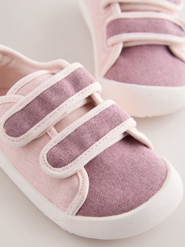 Baskets Next en rose