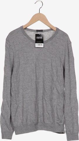 BOSS Black Pullover XL in Grau: predná strana