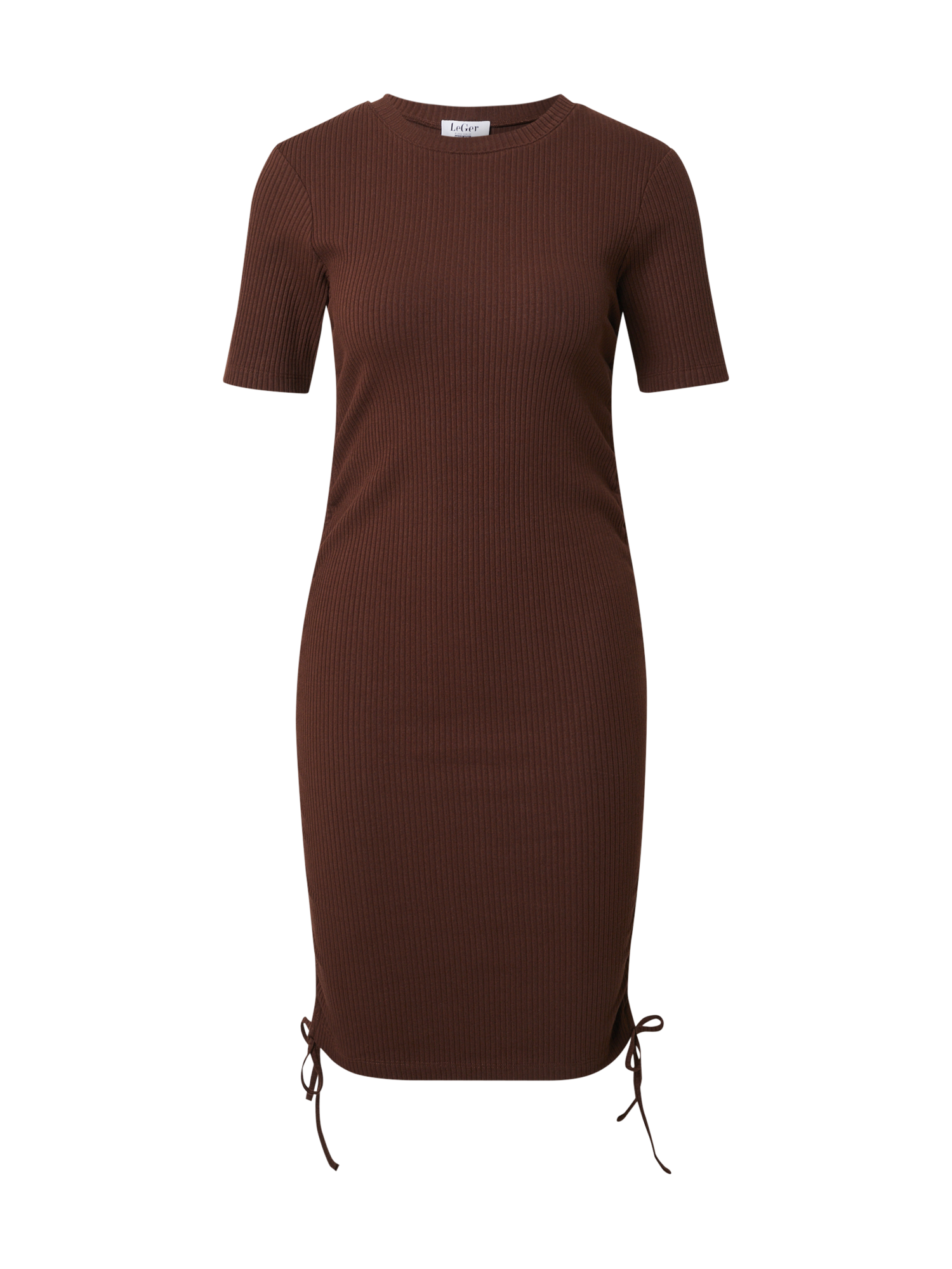 PROMO F6UIY LeGer by Lena Gercke Abito Claude in Marrone PROMO F6UIY LeGer by Lena Gercke Abito Claude in Marrone