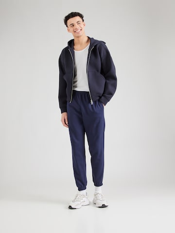 GAP Конический (Tapered) Штаны 'HERITAGE' в Синий