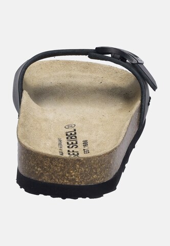 JOSEF SEIBEL Sandal 'Hermine' in Black