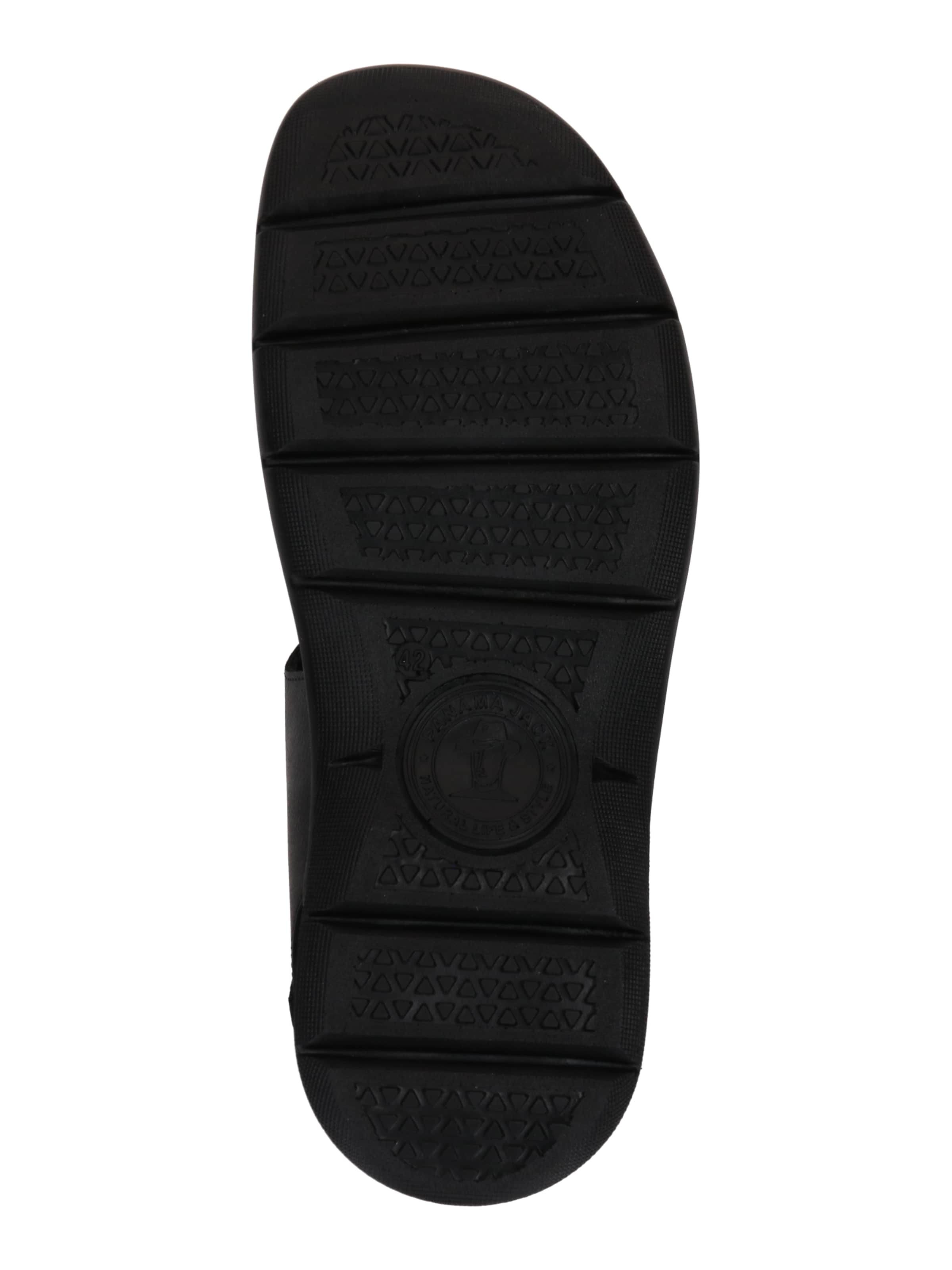 PANAMA JACK Sandals 'Rusell C1' in Black