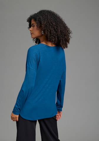 FLASHLIGHTS Shirt in Blue