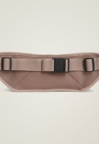 ADIDAS BY STELLA MCCARTNEY Sportgürteltasche 'Bum' in Braun