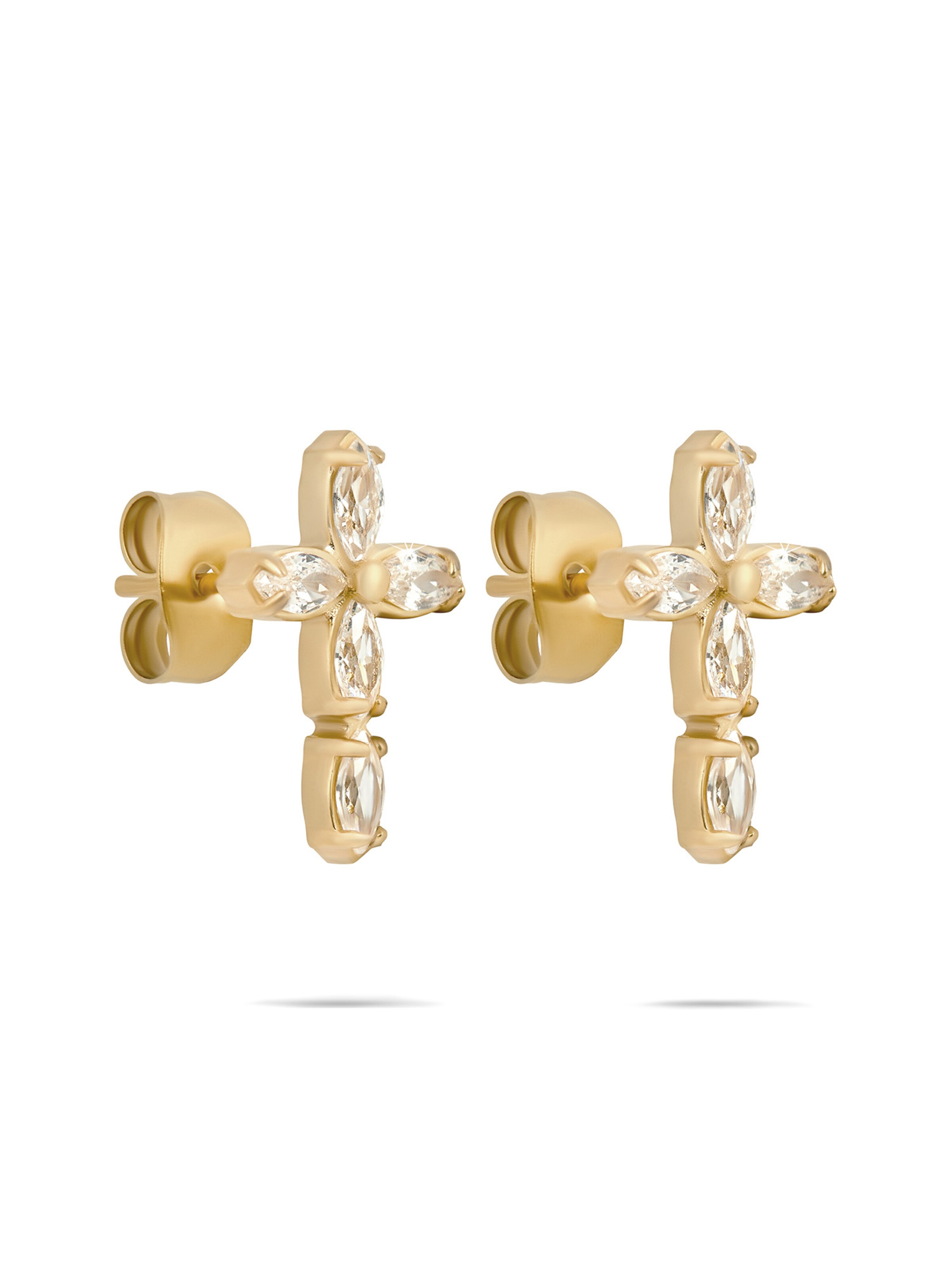 Tamaris Earrings in Gold