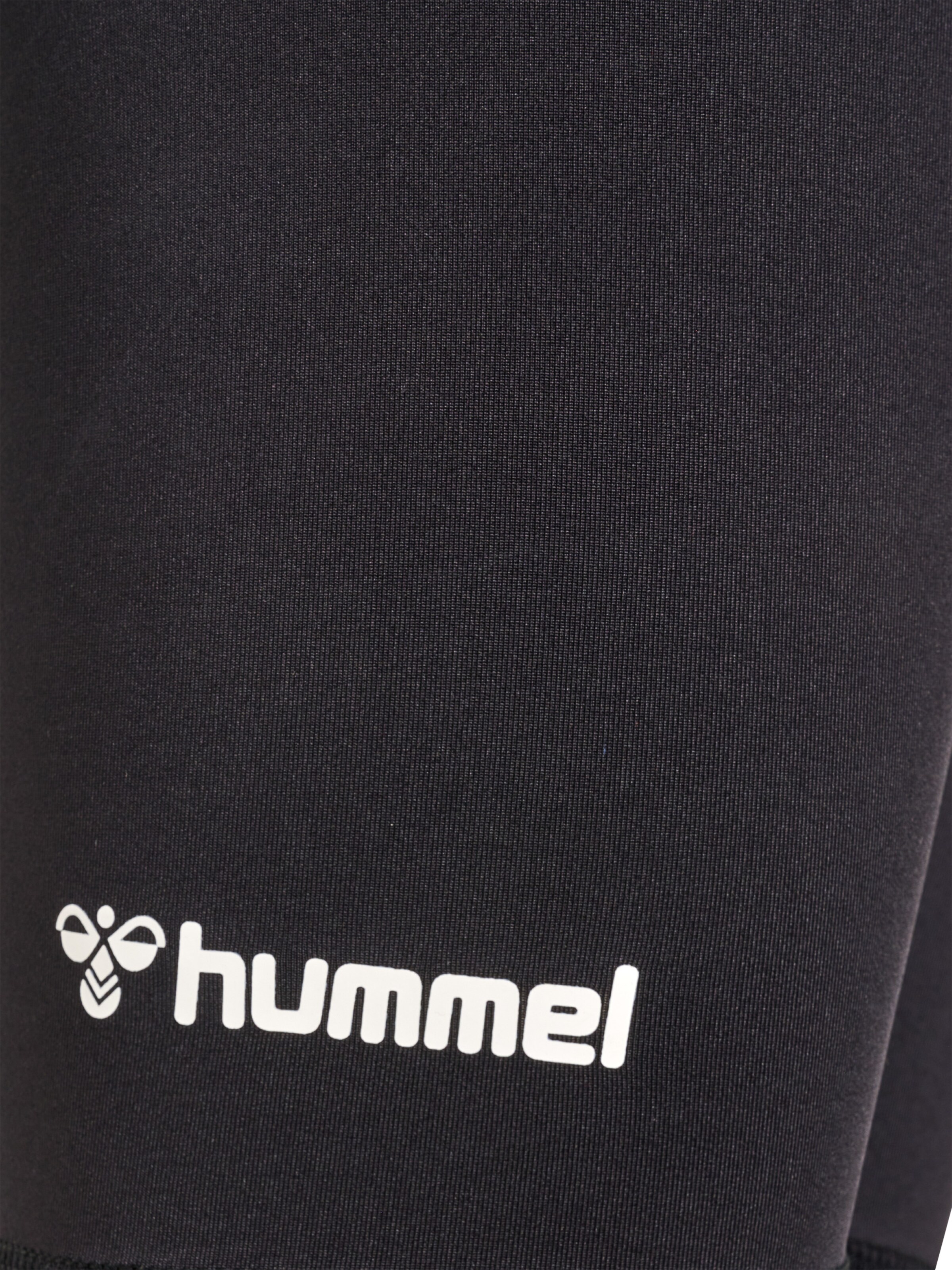 Hummel Skinny Sports trousers 'Essential' in Black