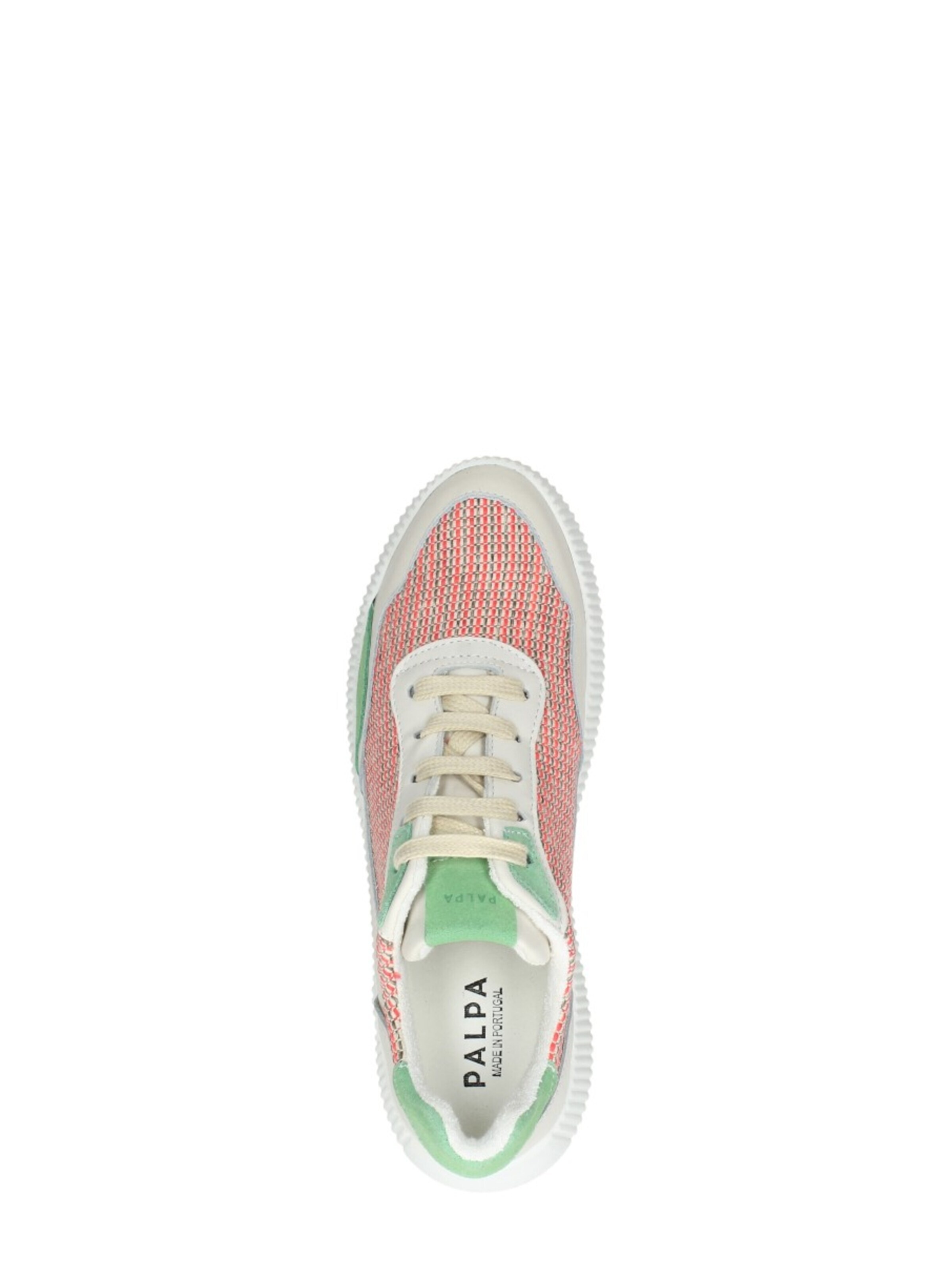Palpa Sneakers laag in Groen