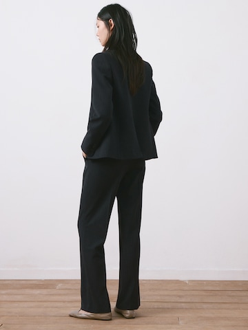 MANGO Blazer 'Bergen' in Blue