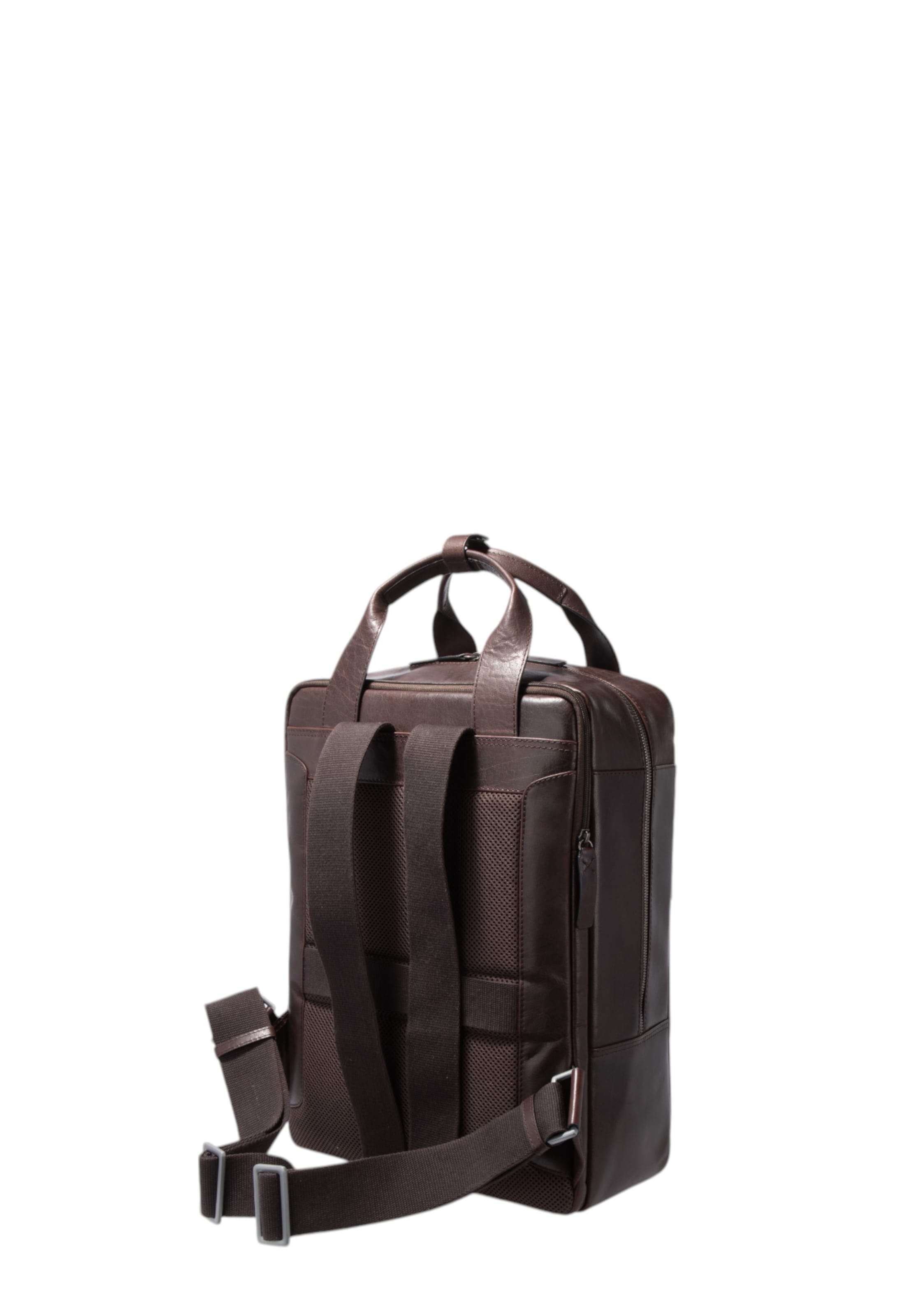 STRELLSON - Mochila 'Abbey Josh' en marrón