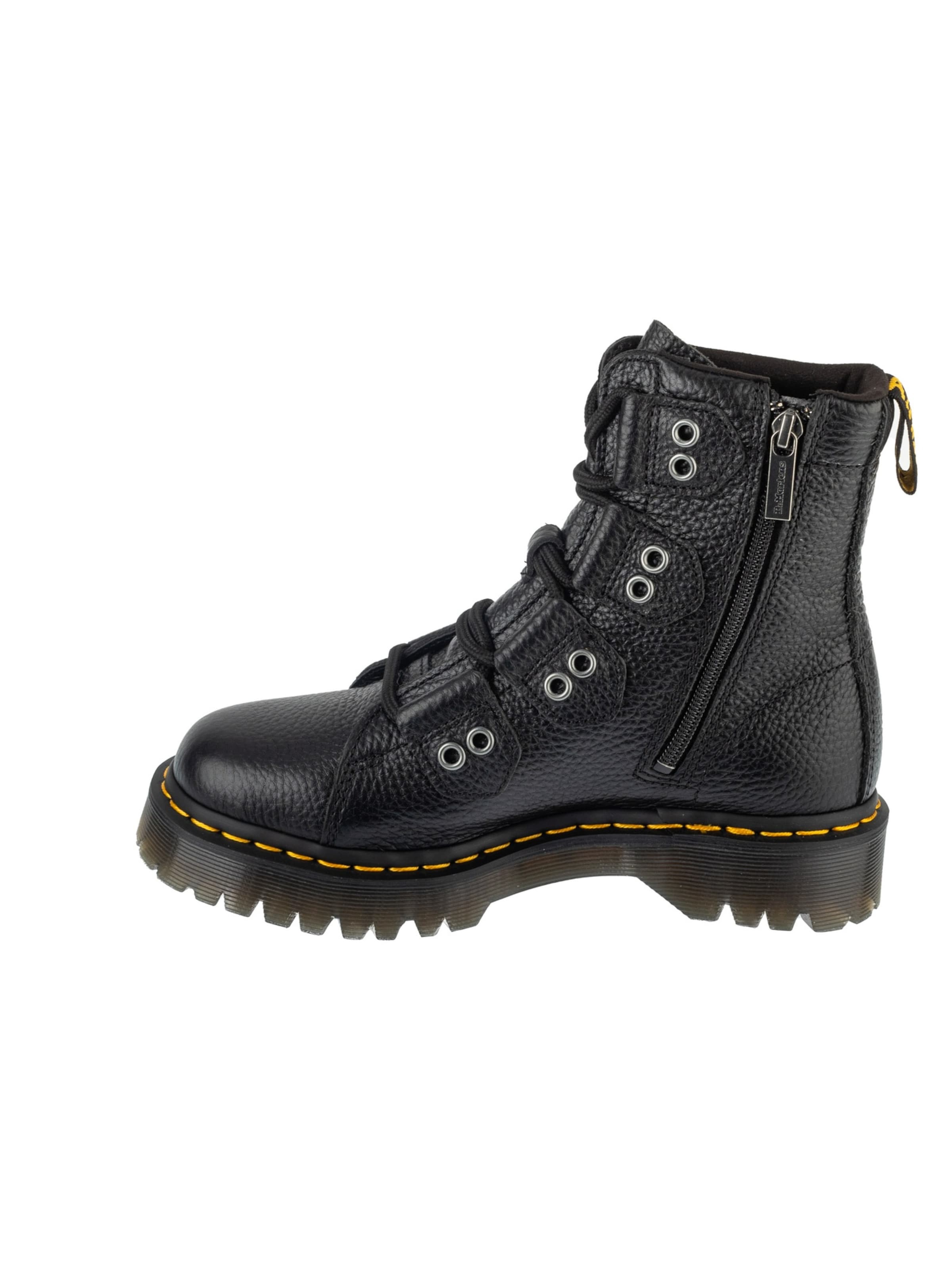 Bottines '1460 Bex Ltt' Dr. Martens en noir