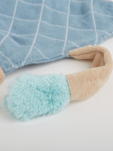 SIGIKID Stuffed animals 'Schnuffeltuch Classics' in Blue