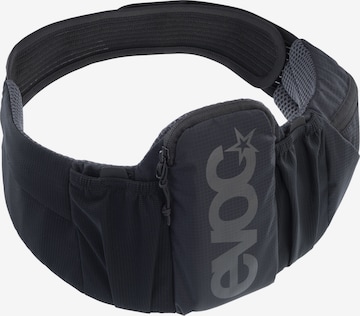 EVOC Fanny Pack 'TRAIL BELT' in Black: front
