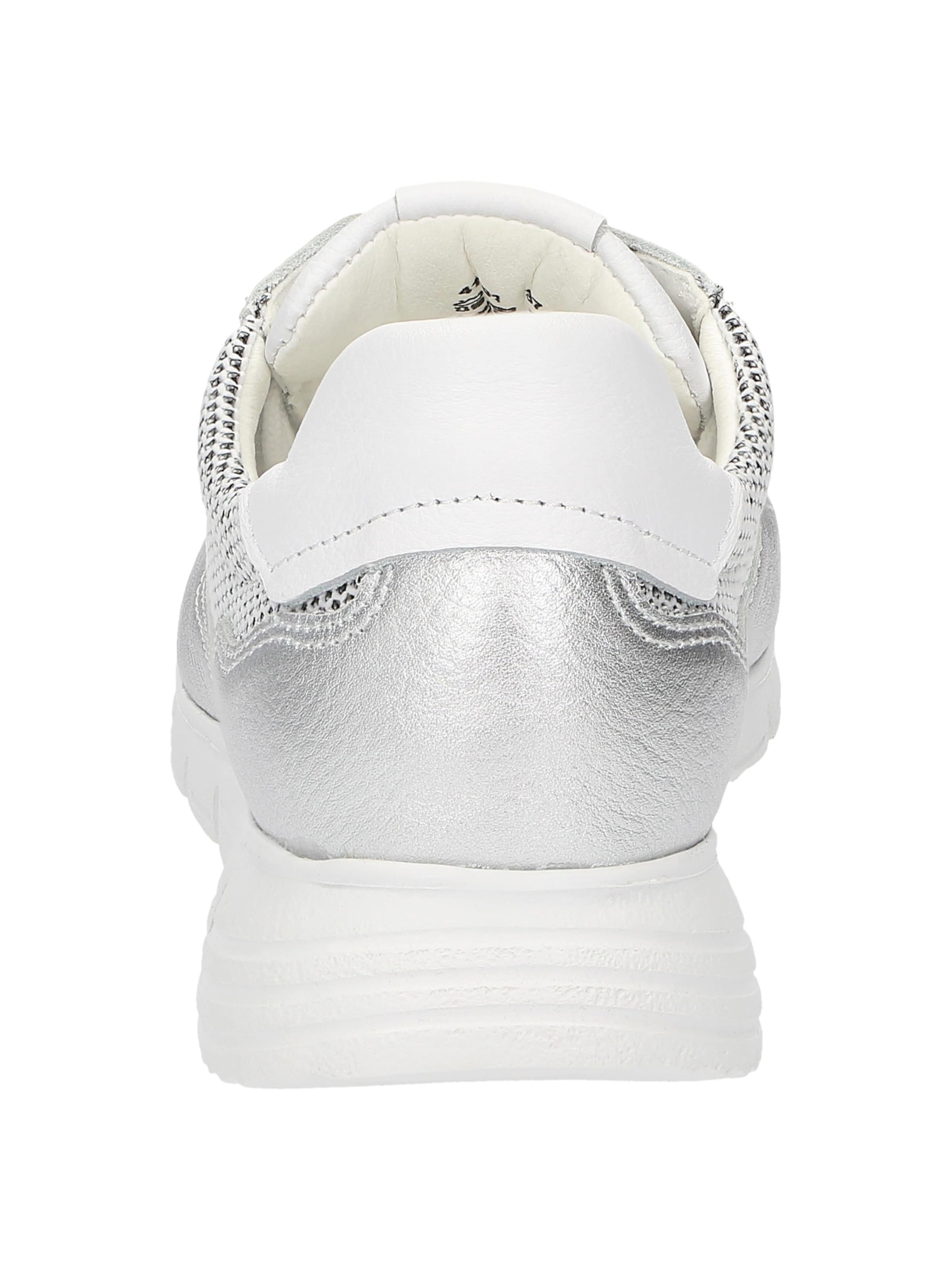 SIOUX Sneaker 'MokRunner' in Grau