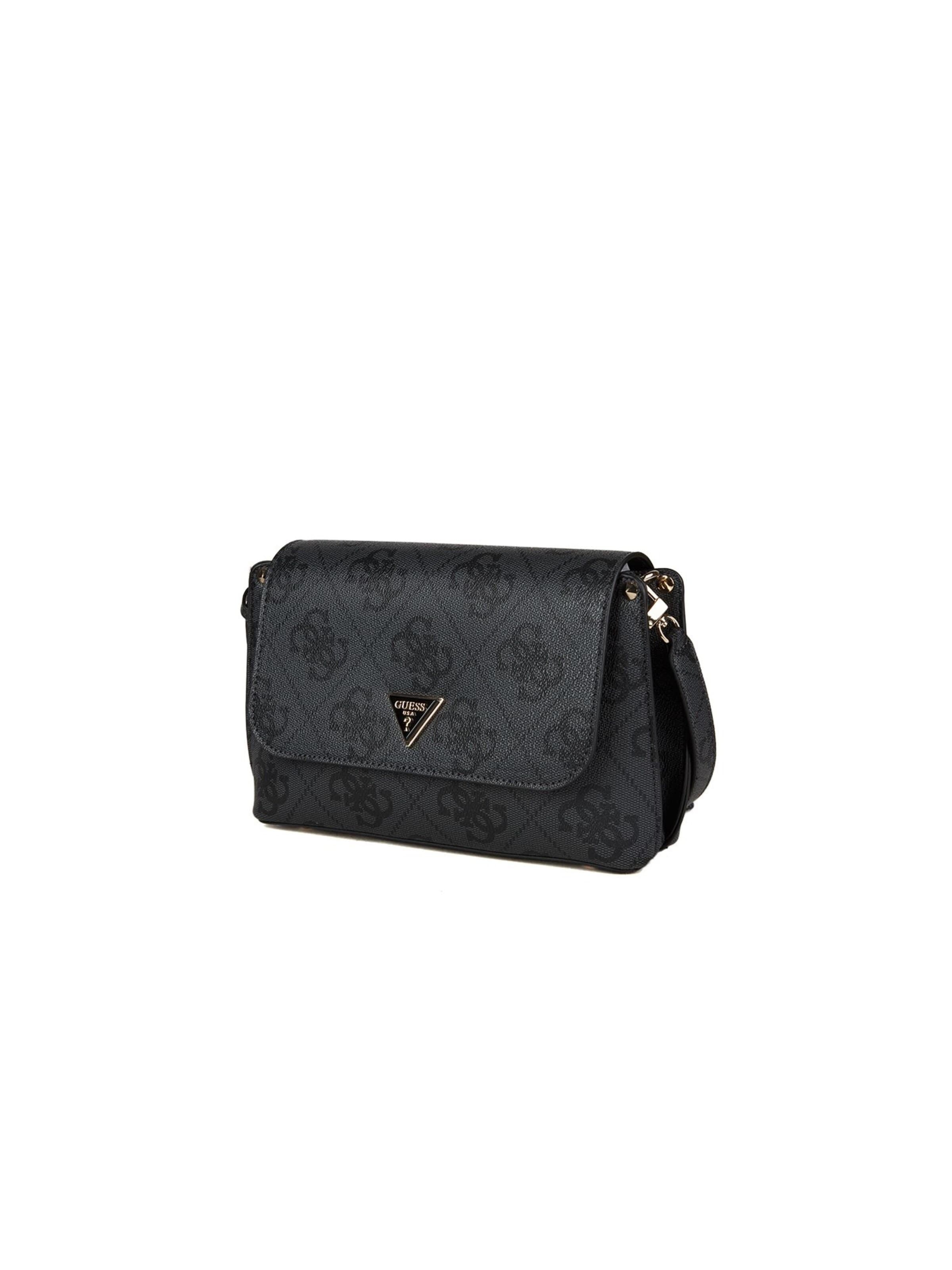 Sac à bandoulière 'Meridian' GUESS en gris
