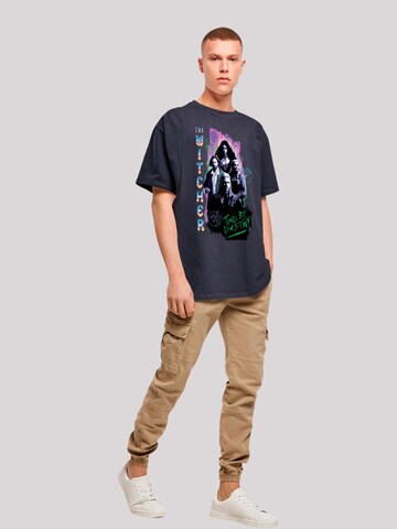 T-Shirt 'The Witcher Tied By Destiny Netflix TV Series' F4NT4STIC en bleu