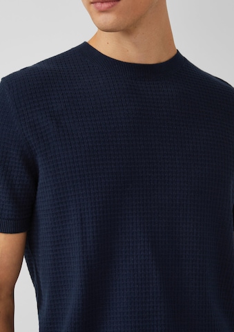 s.Oliver Pullover in Blau