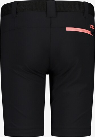 CMP Regular Outdoor Pants in Black