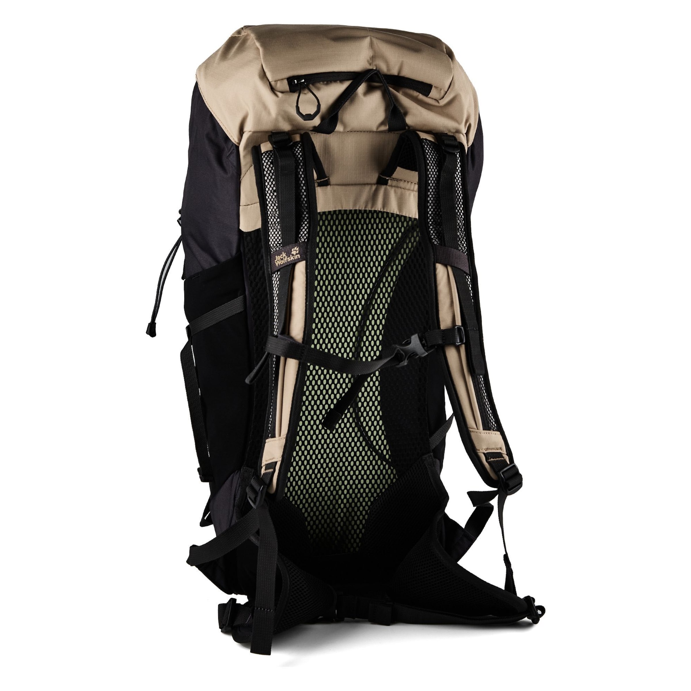 JACK WOLFSKIN Sportrugzak in Beige