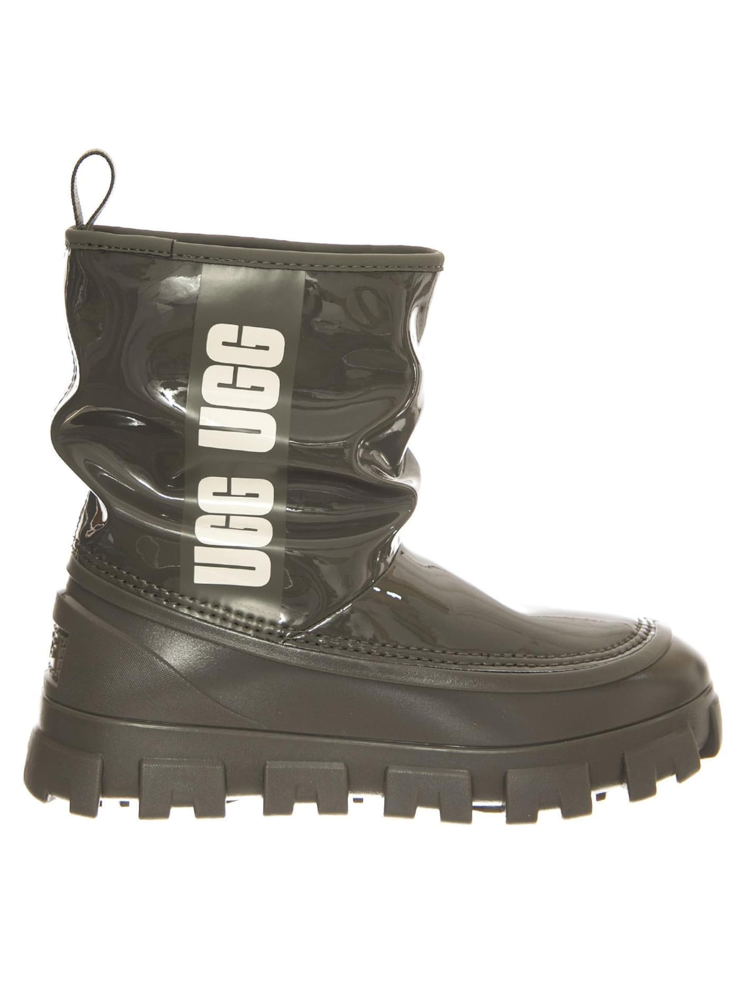 Bottes 'Classic' UGG en vert