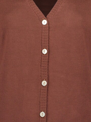 BLUE SEVEN Strickjacke‌‌ in Braun