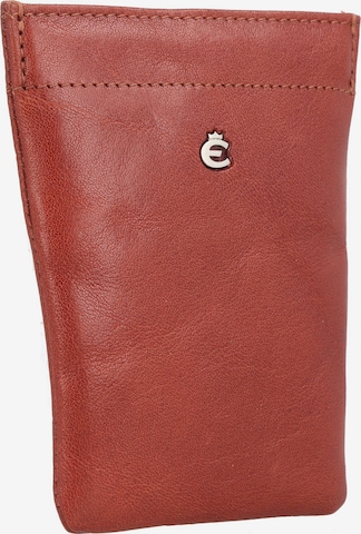 Esquire Key Ring 'Toscana' in Brown