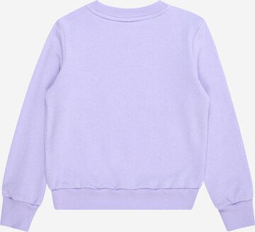 GAP Sweatshirt in Lila