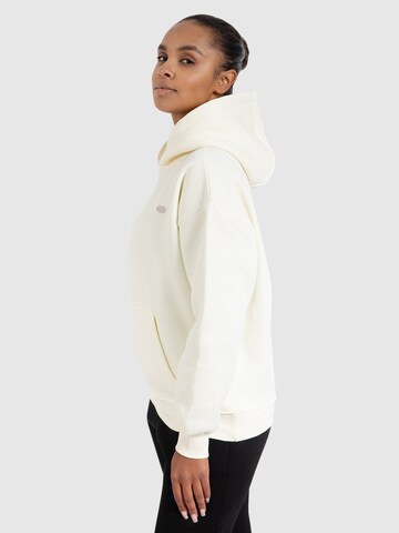Smilodox Sweat jacket ' Odelia ' in Beige