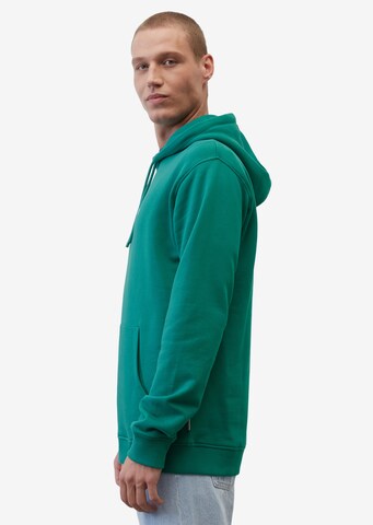 Marc O'Polo Sweatshirt in Grün