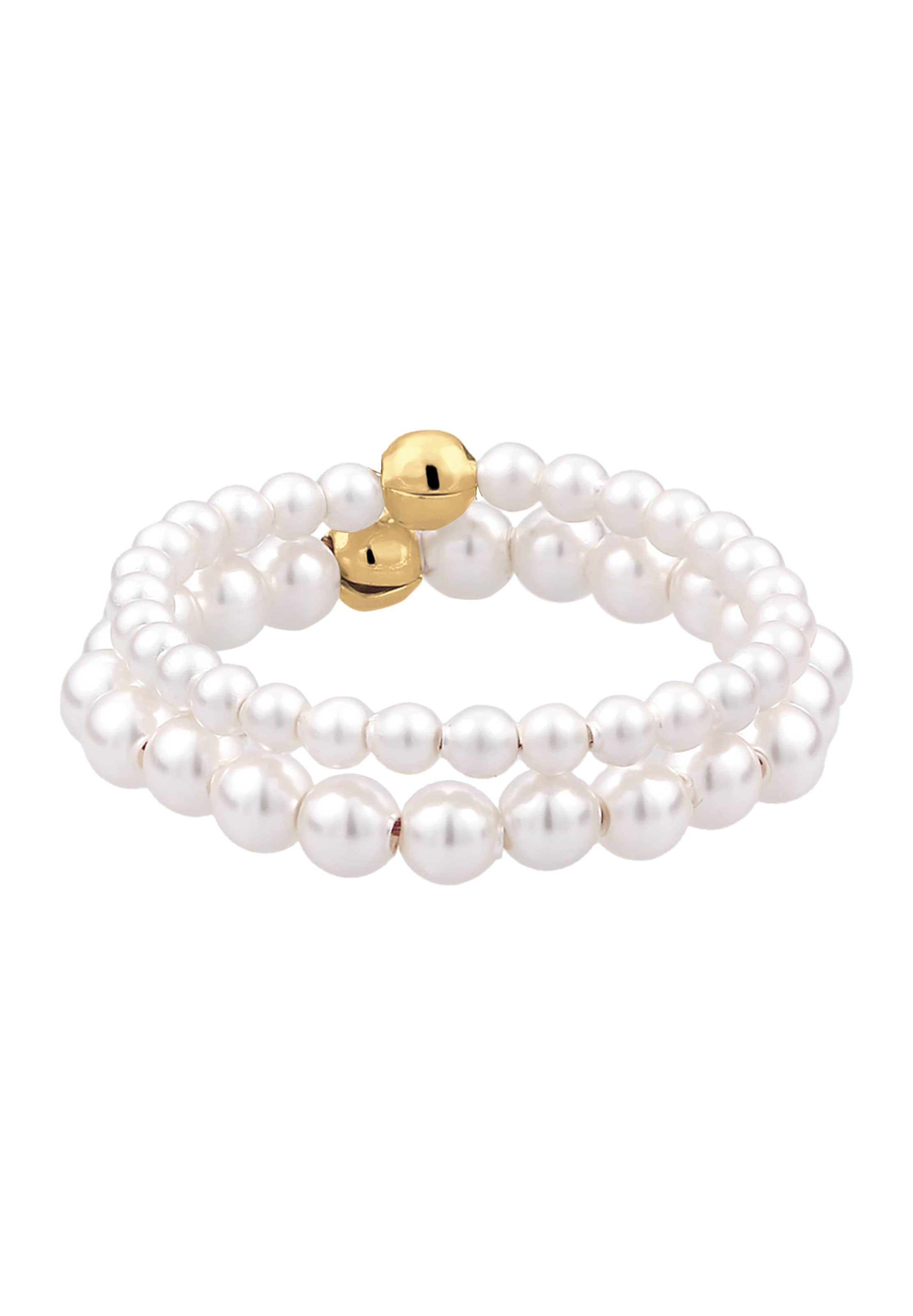 Bague ELLI en or