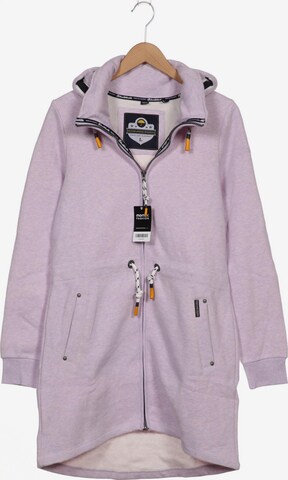 Schmuddelwedda Jacket & Coat in L in Purple: front