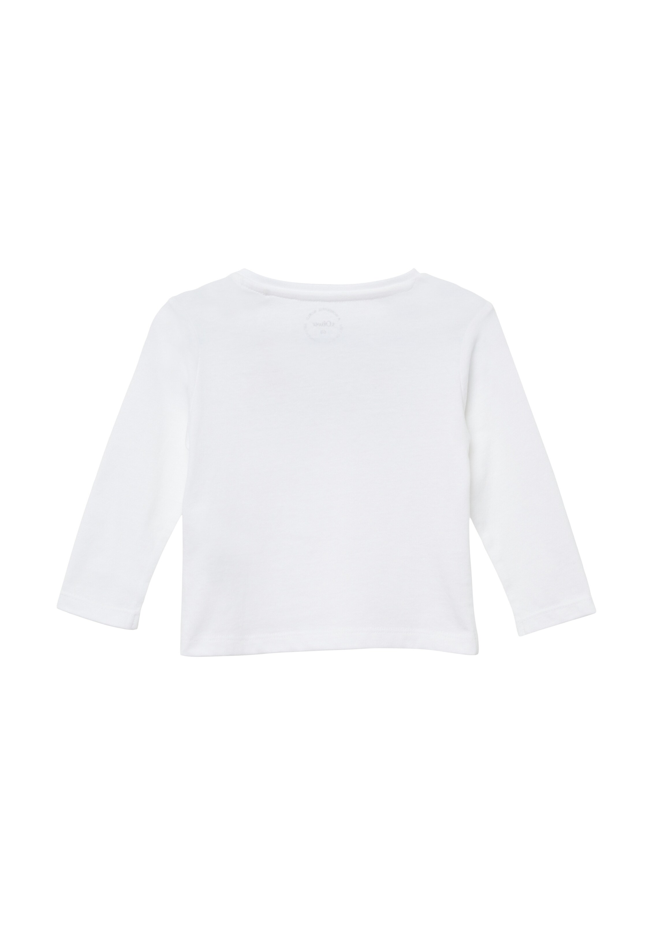 T-Shirt s.Oliver en blanc