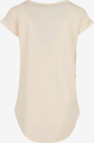 F4NT4STIC Shirt 'Retro Gaming Datasoft' in Beige