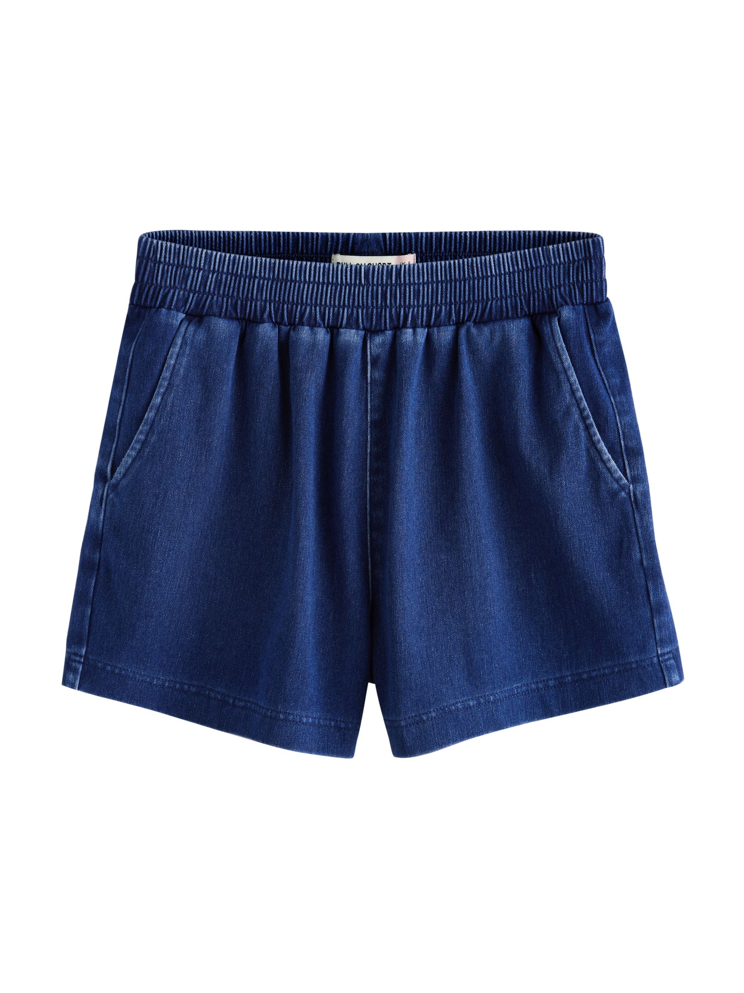 Next - Regular Calças de ganga em azul: frente