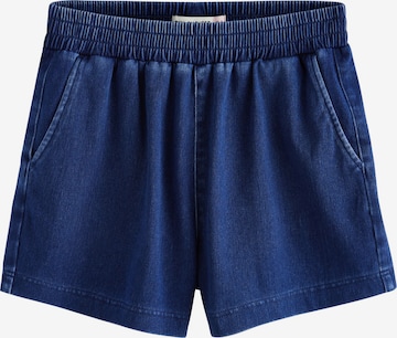 mėlyna Next Standartinis Džinsai: priekis