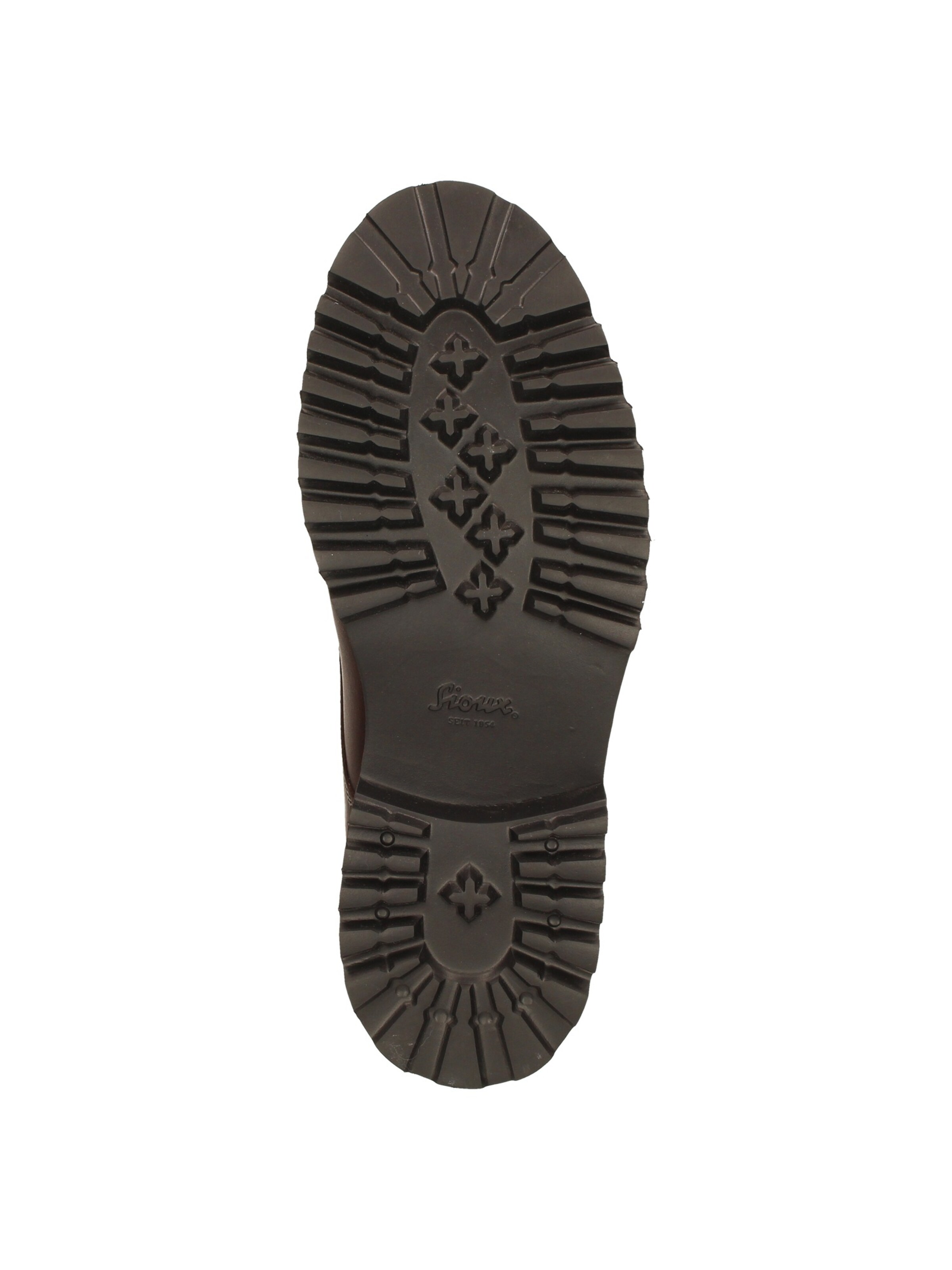 SIOUX Chukka boots 'Adalrik' in Brown