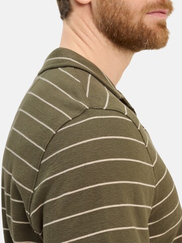 CAMEL ACTIVE Shirt in Green