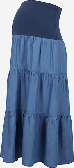 Attesa Skirt in Blue denim, Item view