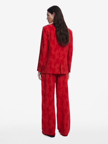 Desigual Blazer in Red