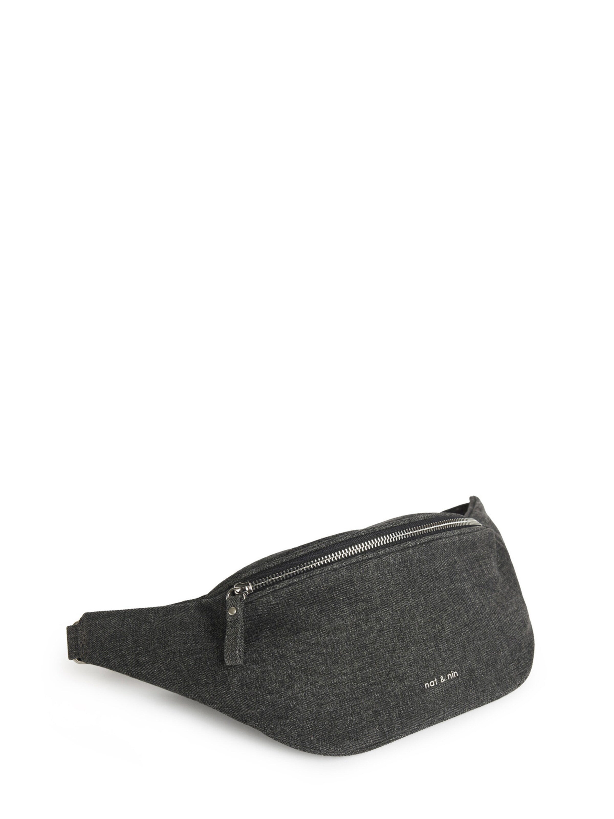Nat&Nin Fanny Pack 'TRACY' in Grey