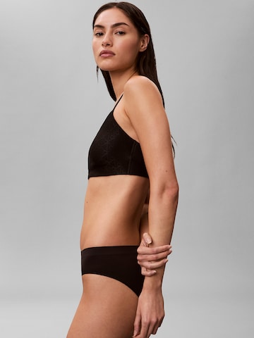 Calvin Klein Sport Sport-BH in Schwarz