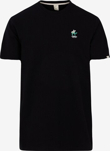 PROTEST Shirt 'Screm' in Black: front