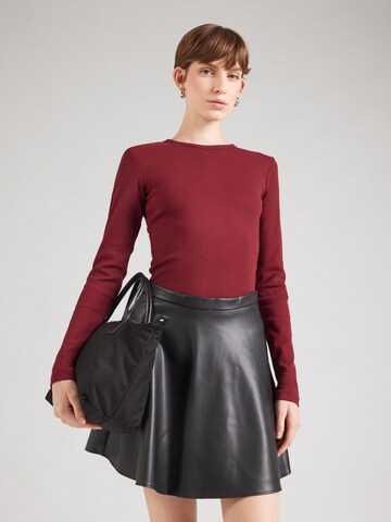 JJXX Shirt 'JXFREYA' in Red: front