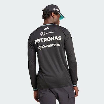 T-Shirt fonctionnel ADIDAS PERFORMANCE en noir