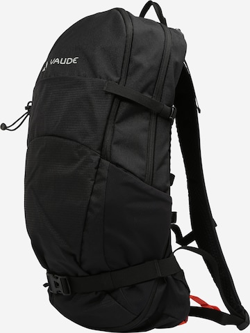 VAUDE - Mochila deportiva en negro